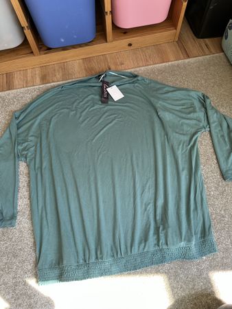 T-shirt manche longue