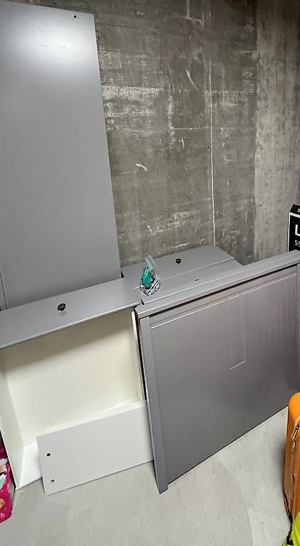 Letti: Ausziehbett mit 2 Matratzen  – Usato da Solothurn venduto da nic_p5qz 1
