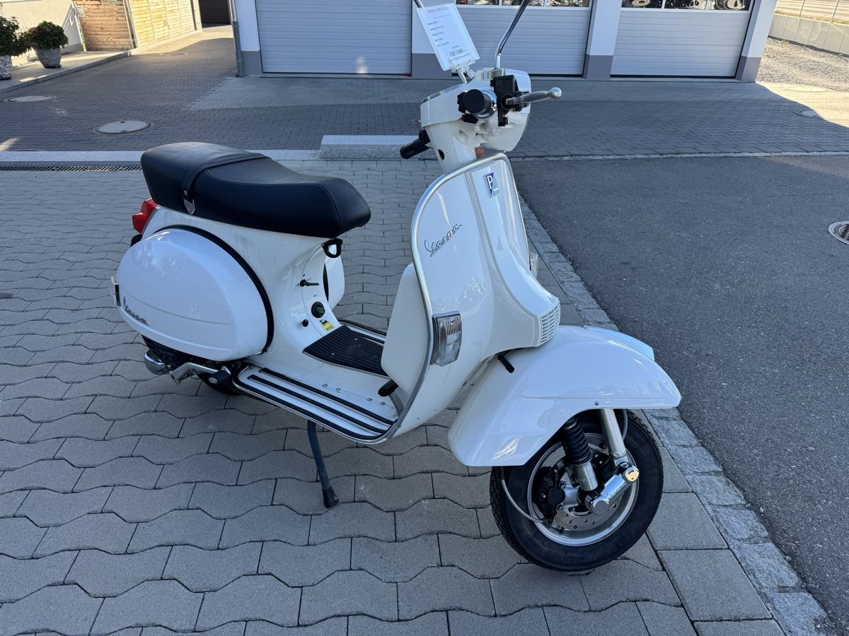 Piaggio Strada: Piaggio Vespa PX 125 – Usato da Hefenhofen venduto da Garage_Barone 6