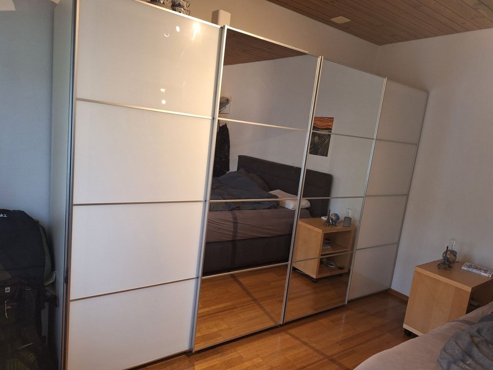 Pax Ikea Kleiderschrank gebraucht Kaufen auf Ricardo