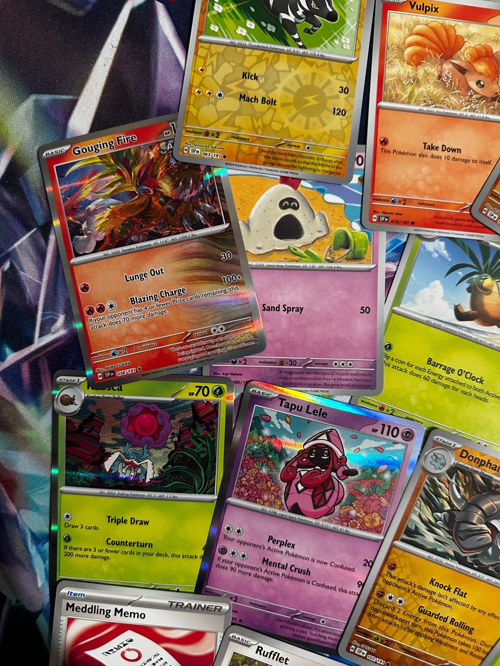Pokémon Carte collezionabili: Pokémon Karten – Welche fehlen dir? – Usato da Zürich venduto da saviccc 2