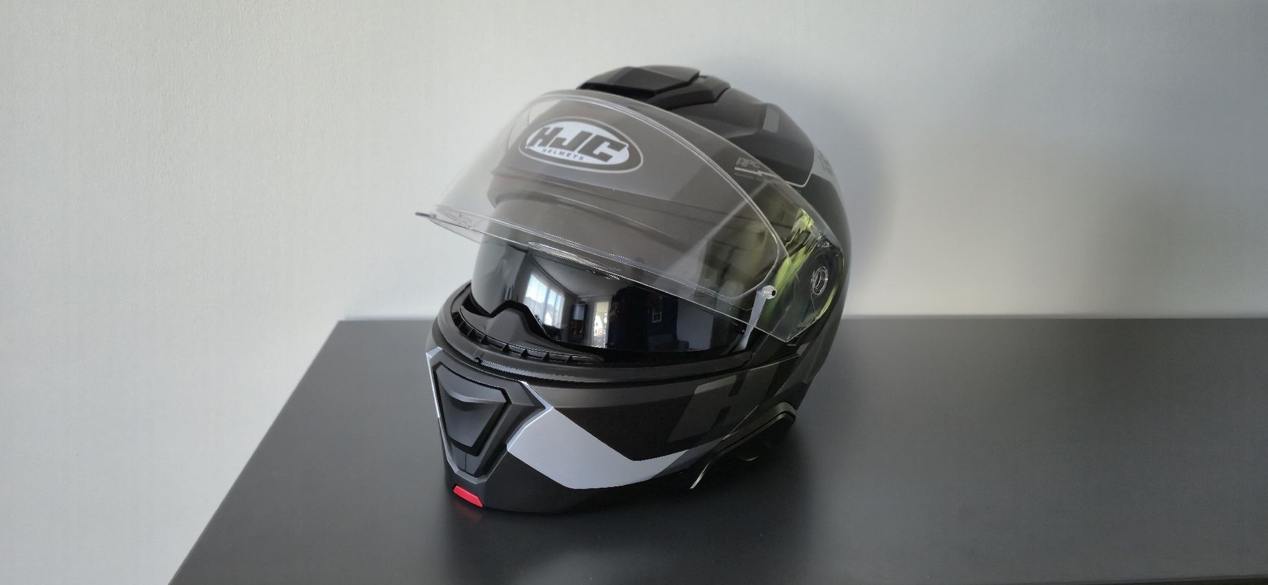 HJC Caschi & visiere: HJC i91 Klapphelm – Nuovo (secondo la descrizione) da Zell LU venduto da marcel_buehler 2