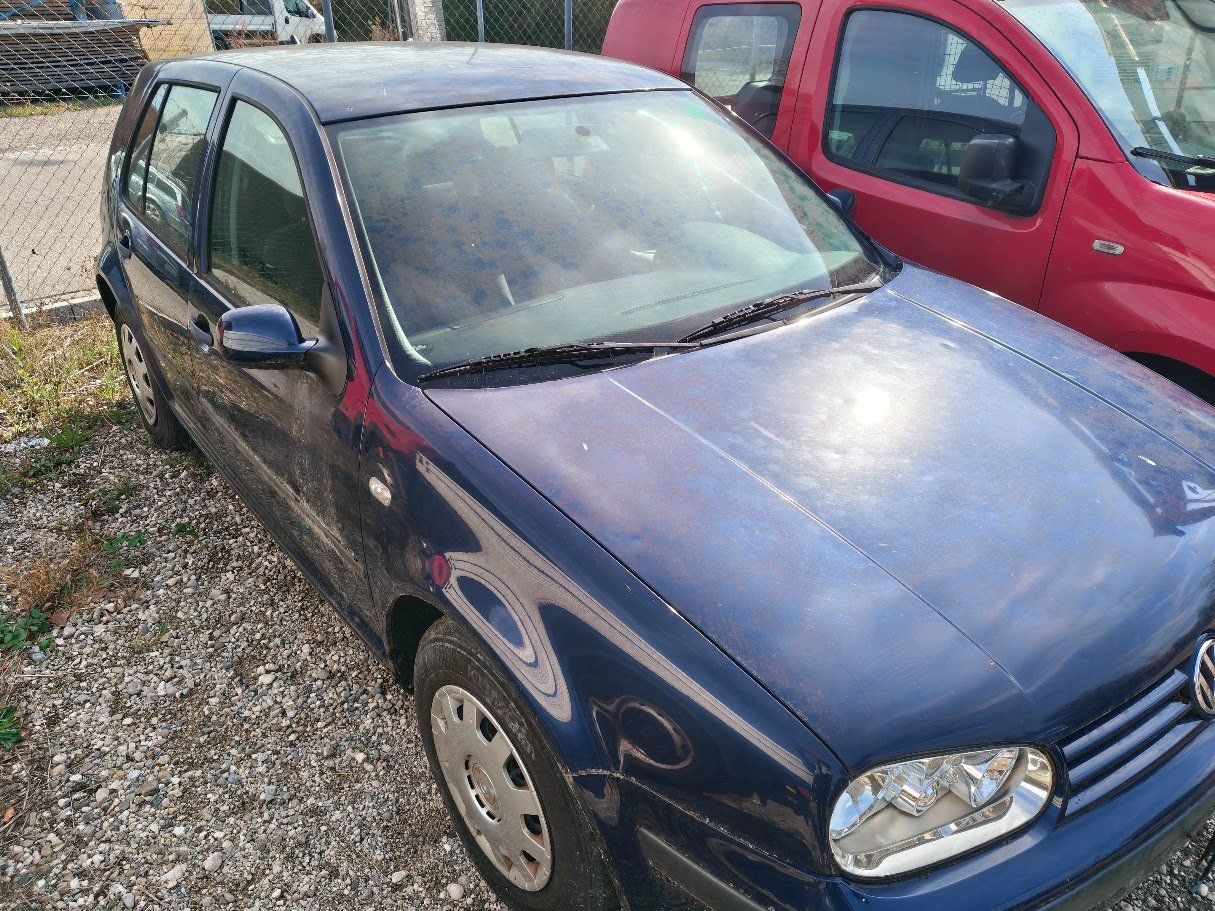 VW Automobili: VW Golf 4 1.6 – Difettoso da Wangen b. Olten venduto da FL_Automobil 1