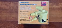 Elektrische Gepläsepumpe 230V