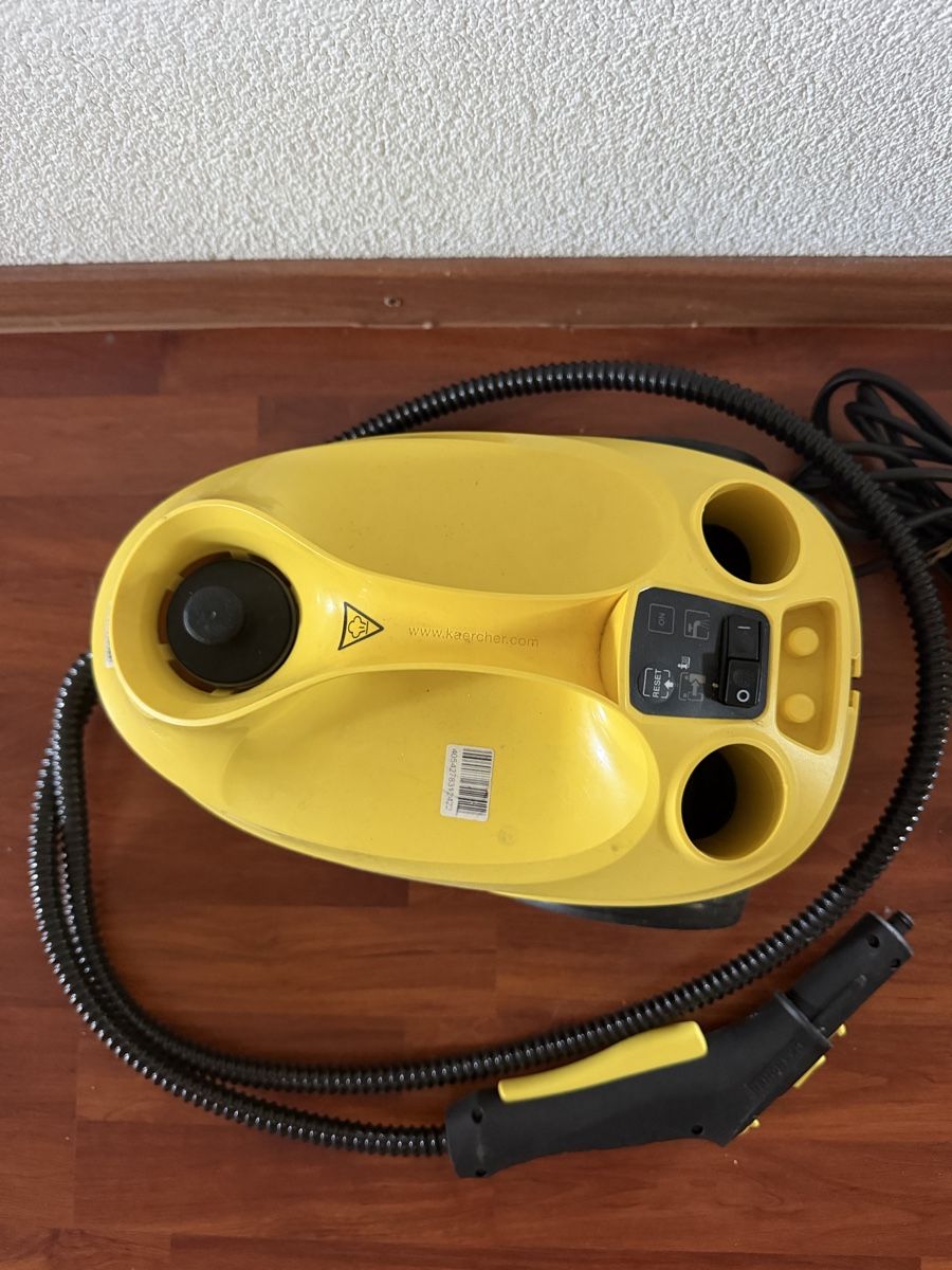 Kärcher Dampfreiniger: Kärcher Dampfreiniger SC 2 EasyFix – Gebraucht aus Emmenbrücke von itsnue 1