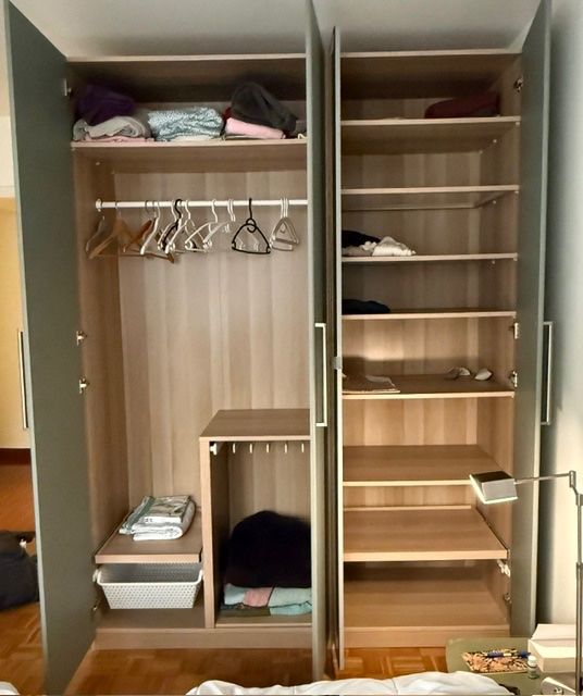 Ikea Schränke: IKEA-Kleiderschrank – Gebraucht aus Zürich von ppa_pcq6 3