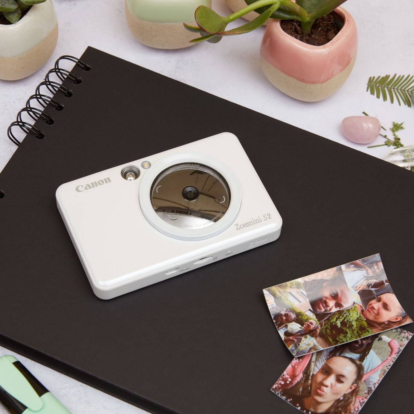 Canon Fotocamera: Canon Zoemini S2 Sofortbildkamera – Nuovo e nell'imballaggio originale da Aeschi SO venduto da Bluemail 4