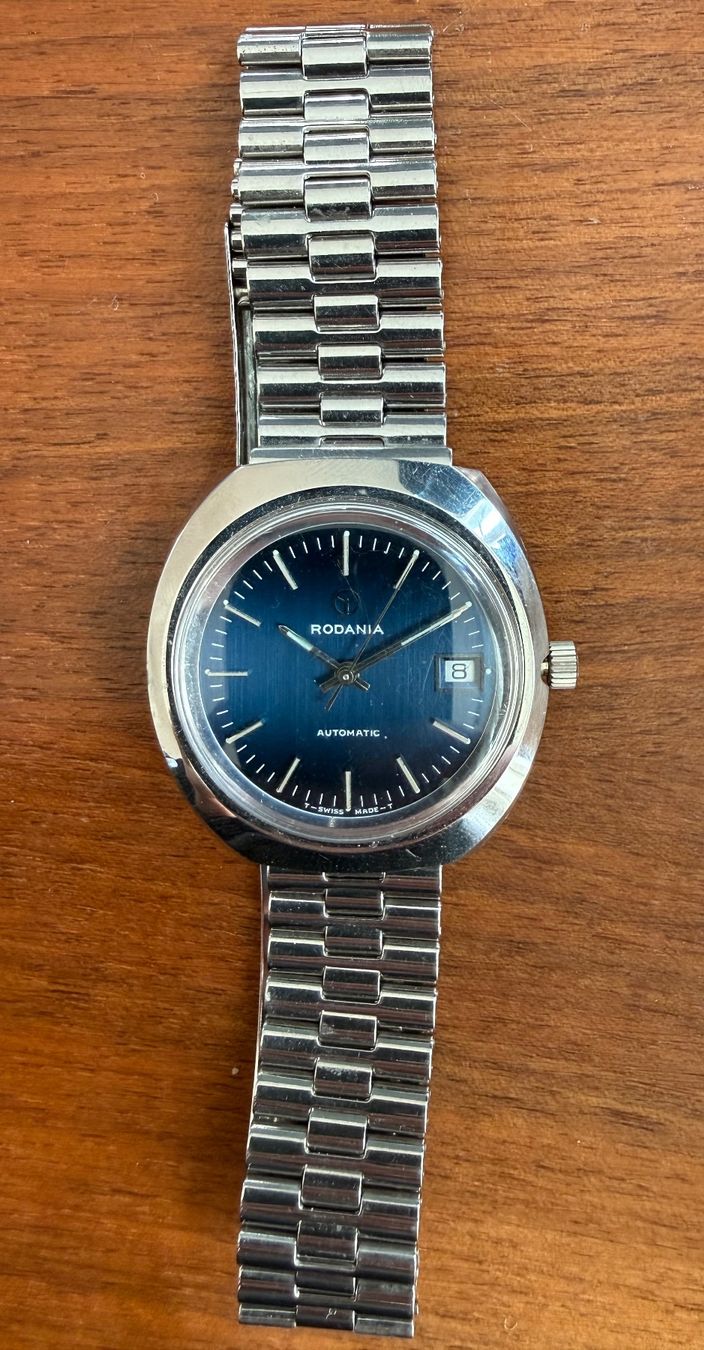 Rodania Orologi: Vintage Rodania Automatic – Usato da Bern venduto da whe_5vth 7