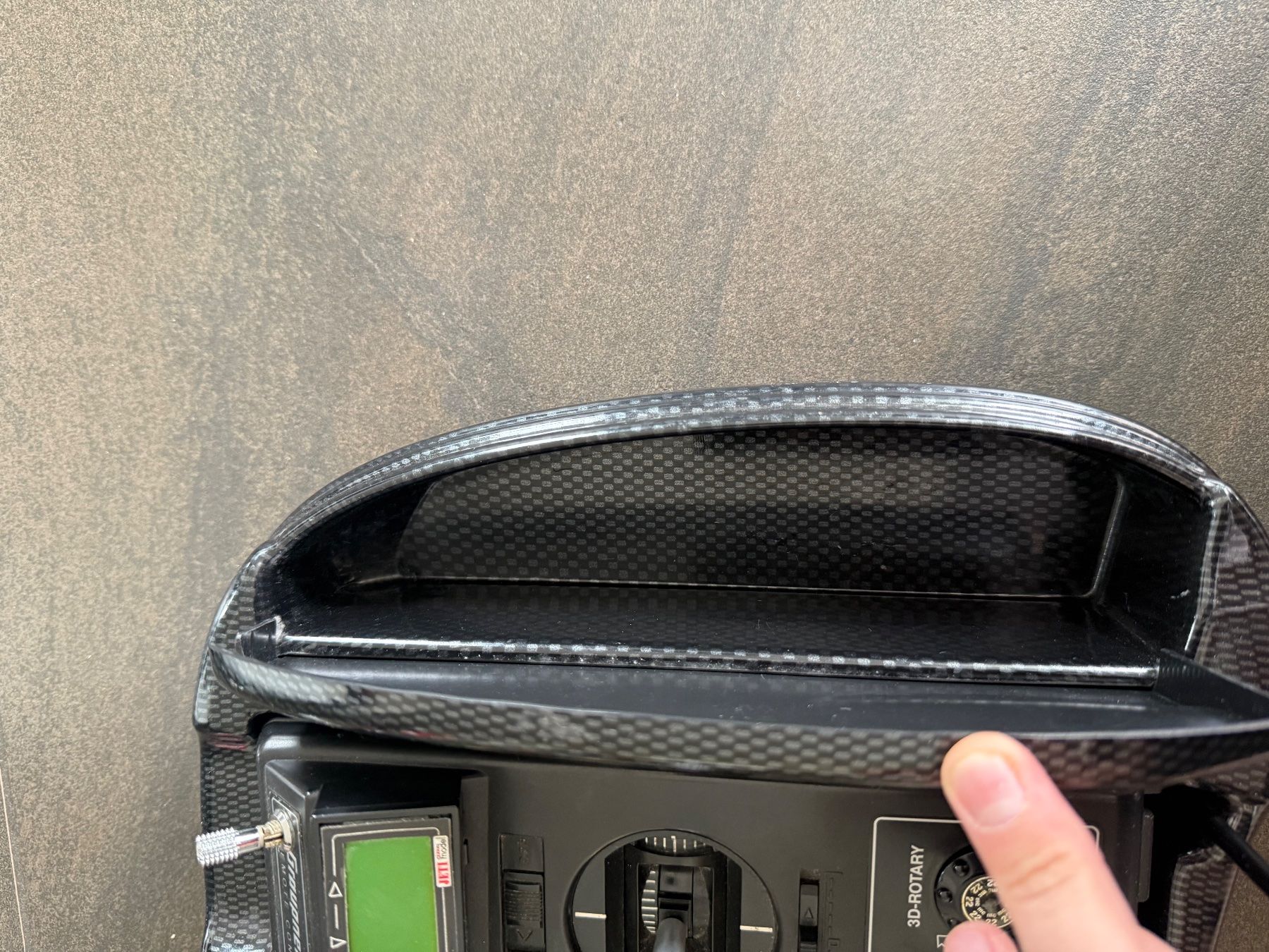 Telecomandi: Graupner MC22 Fernbedienung – Usato da Ins venduto da Bidleni 4