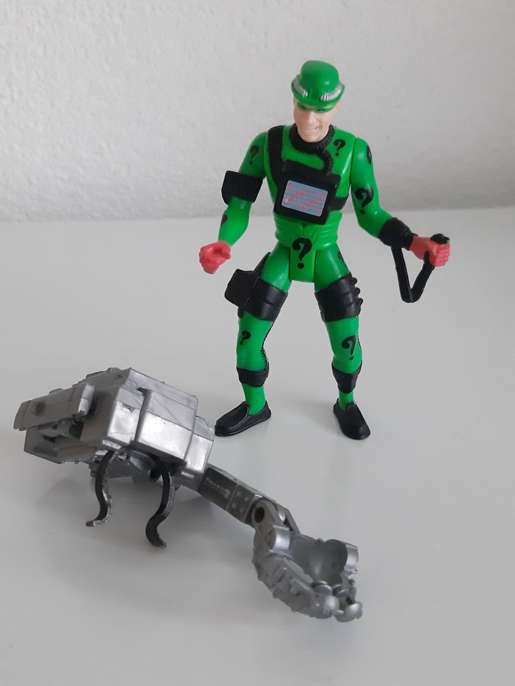 Statuette: Batman Forever Figure - The Riddler 1995 – Usato da Buchs SG venduto da Bray_Law 4