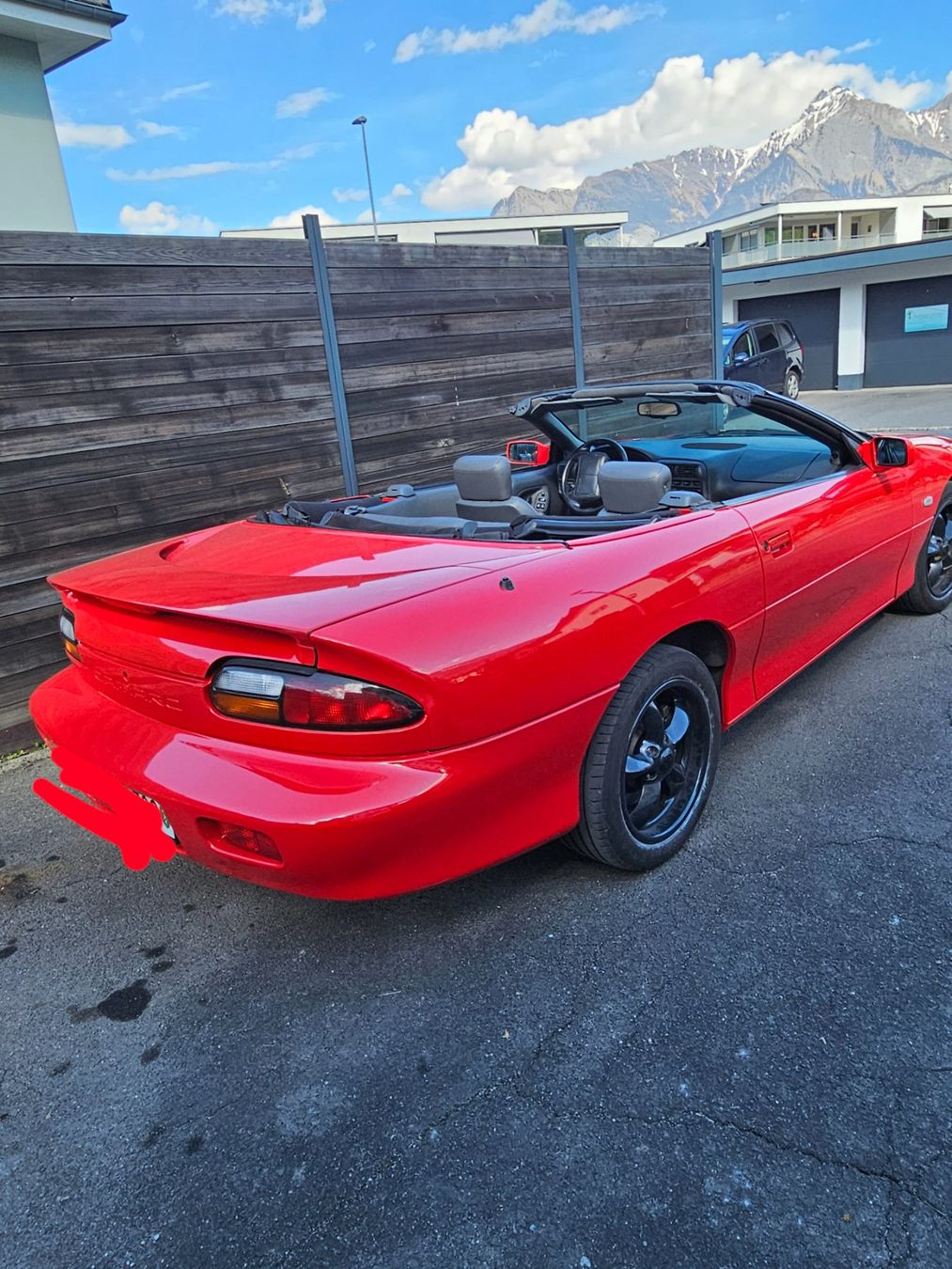 Chevrolet Autos: Zu Verkaufen chevrolet camaro convert – Gebraucht aus Wangs von jimmy200 1