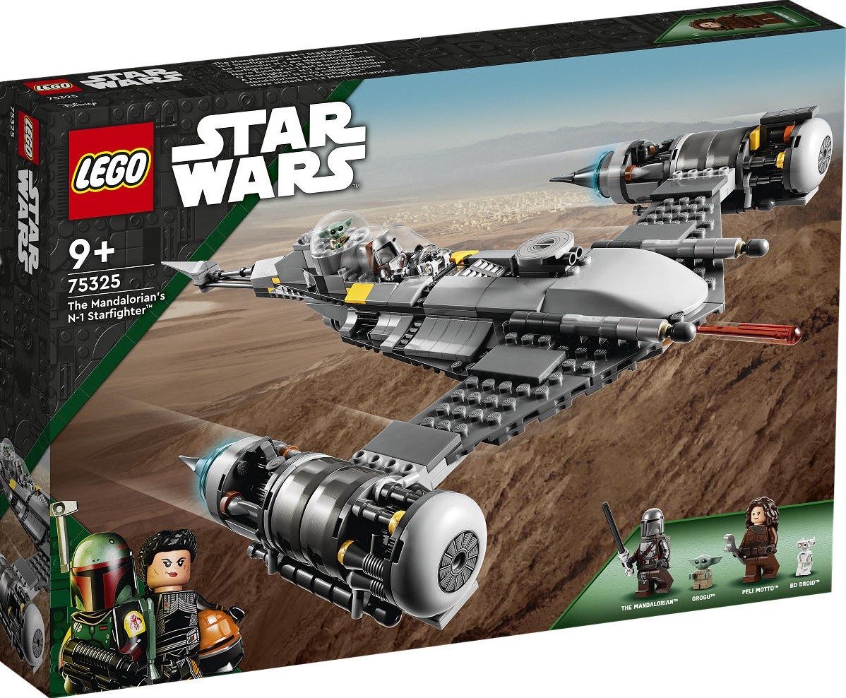 Lego Kit di costruzioni: Lego Star Wars Set 75325 NEU – Nuovo e nell'imballaggio originale da Vordemwald venduto da ste_52sg