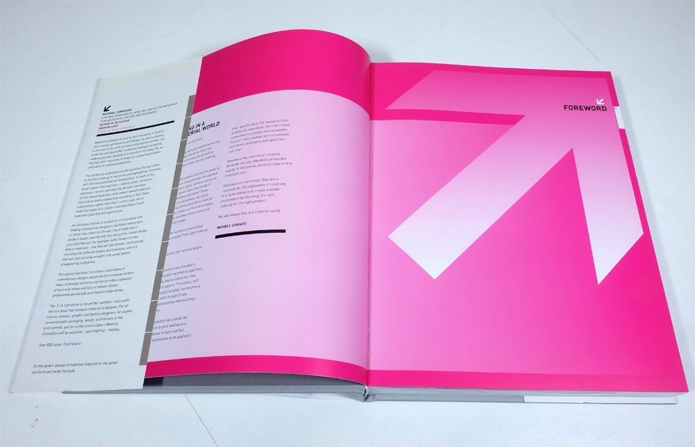 Bücher: Material Connexion  - Thames & Hudson – Gebraucht aus Morgins von Laurentcorinne 1