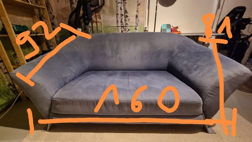 Sofas: Sofa – Gebraucht aus Steffisburg von Beatenberg14 4