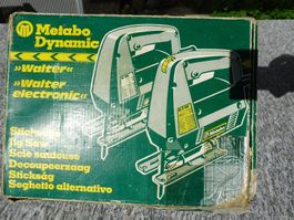 METABO DYNAMIC WALTER ELECTRONIC St E  350, gebraucht top