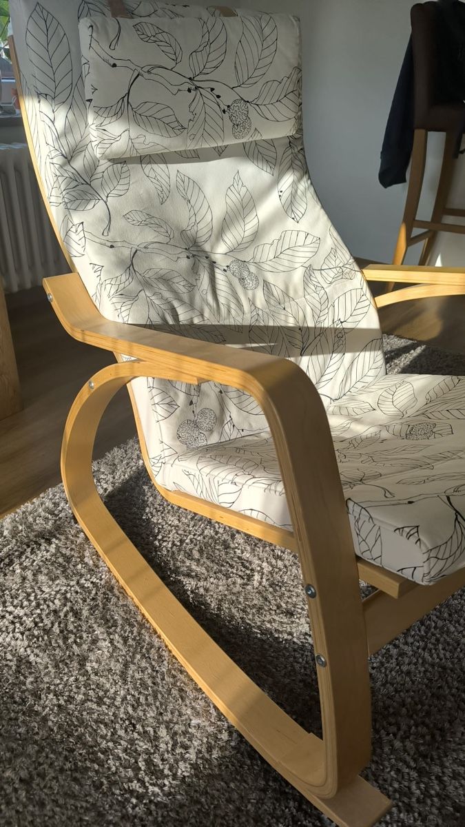 Ikea Sedie: Schaukelstuhl – Usato da Seuzach venduto da laj_p6gj 3