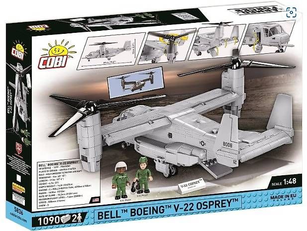 Jeux de construction: Cobi – D'occasion à Kriens par 1rabe200 2