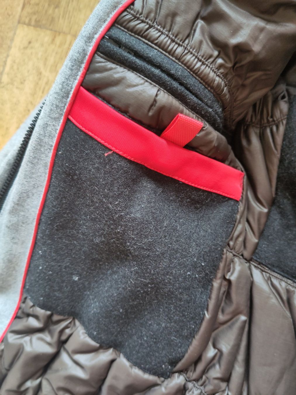 Giacche: SCHWEIZER JACKE-SKIJacke SILVERTAG-TECH - 34 - viele Gadgets – Usato da Zürich venduto da Bischosa 4