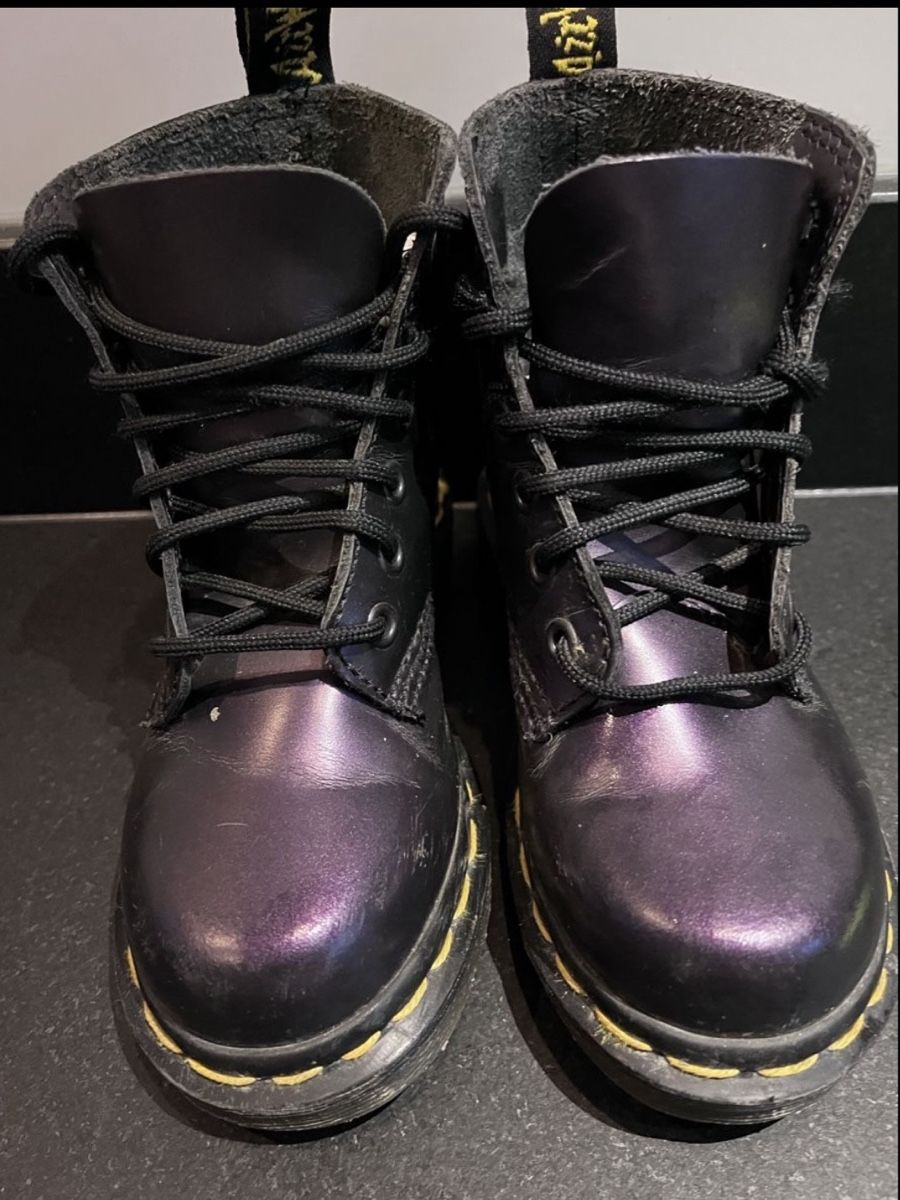 Dr. Martens Scarpe per ragazze: Doc Martens – Usato da Wädenswil venduto da khira