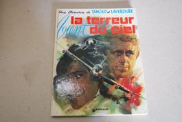 TANGUY & LAVERDURE    °°°° LA TERREUR VIENT DU CIEL    °°°°