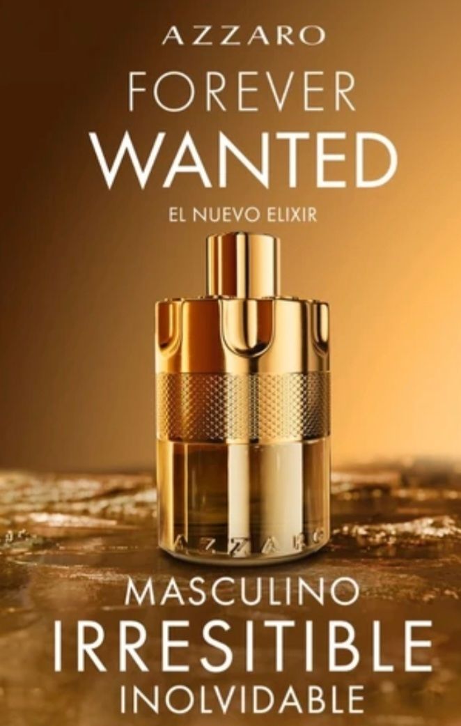 Azzaro Parfum & Eau de Toilette: Azzaro forever wanted elixir – Neu (gemäss Beschreibung) aus Utzigen von DRAGONY23