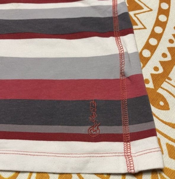 Esprit Magliette Polo: Esprit Polo Uomo di cotone a righe-M/L-chic e elegante – Nuovo (secondo la descrizione) da Gordevio venduto da LanaZimm 7