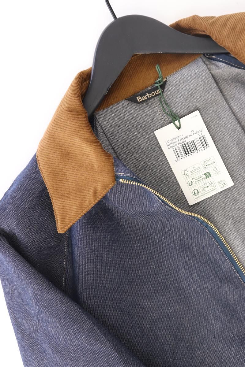 Vestes: Barbour Jacke Freckleton Gr. 38 blau – Neuf (Voir description) à Neustadt an der Waldnaab par SecondLifeFashion 1