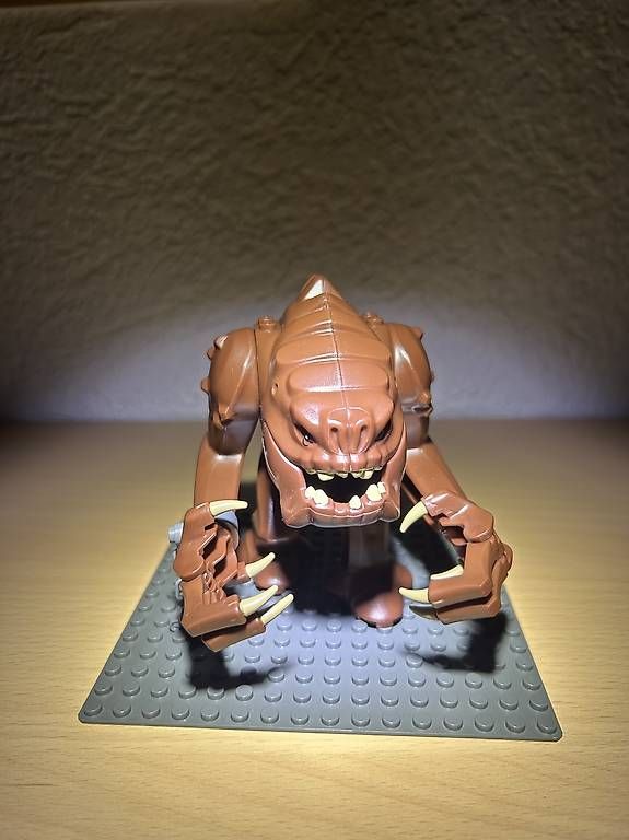Star Wars Giocattoli: Lego Compatible Rancor Star Wars – Usato da Delémont venduto da fla_62cp