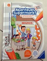 Tiptoi Buch: Abenteuer Supermarkt - spielerisch lernen!