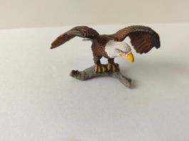 Schleich Adler Weisskopfseeadler Vogel