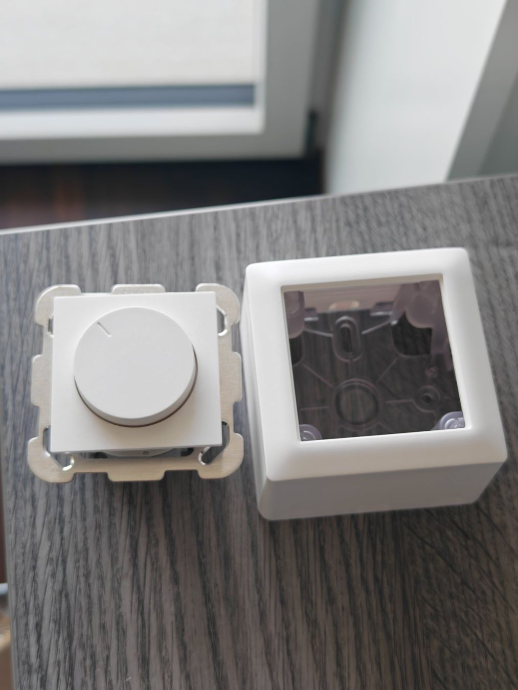 Hager Schalter: Hager Dimmer WH 10 43 01 – Gebraucht aus Zürich von m00ds 4