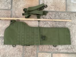 Housse de transport fusil tactique - État neuf! 75 cm