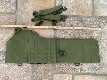 Housse de transport fusil tactique - État neuf! 75 cm