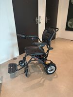 Elektrischer Rollstuhl