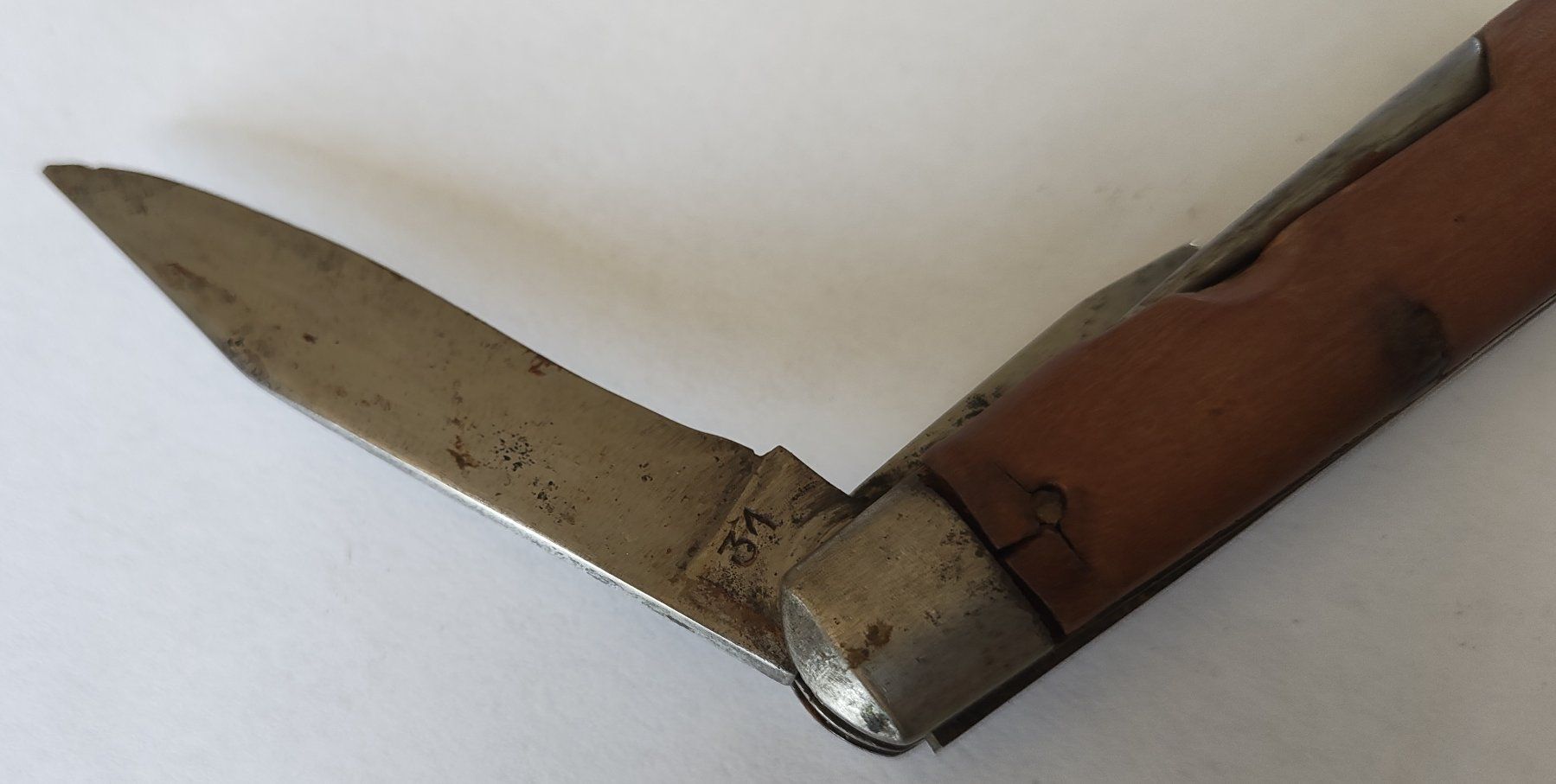 Wenger Coltelli tascabile: Taschenmesser / Sackmesser 1931 - Wenger – Difettoso da Biberist venduto da Slick 4