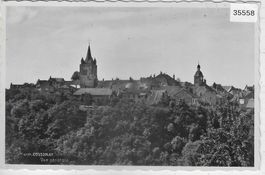 Cossonay - Vue generale