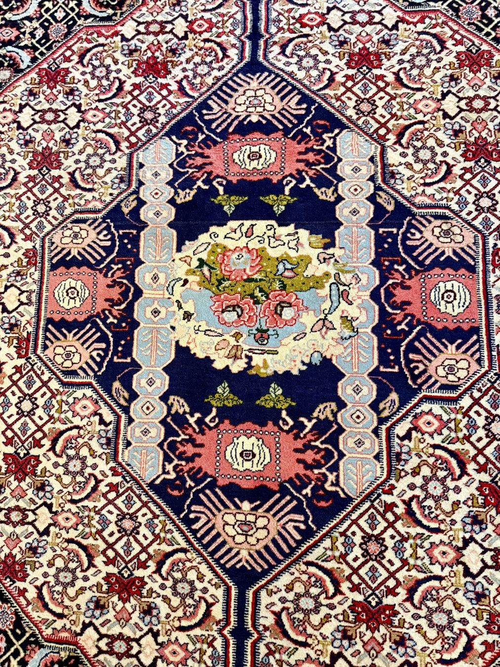 Tappeti: Wunderschöner, handgeknüpfter Teppich, 168 x 258 – Usato da Bern venduto da tempoverde 5