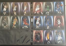 Collezione di carte basket Upper Deck