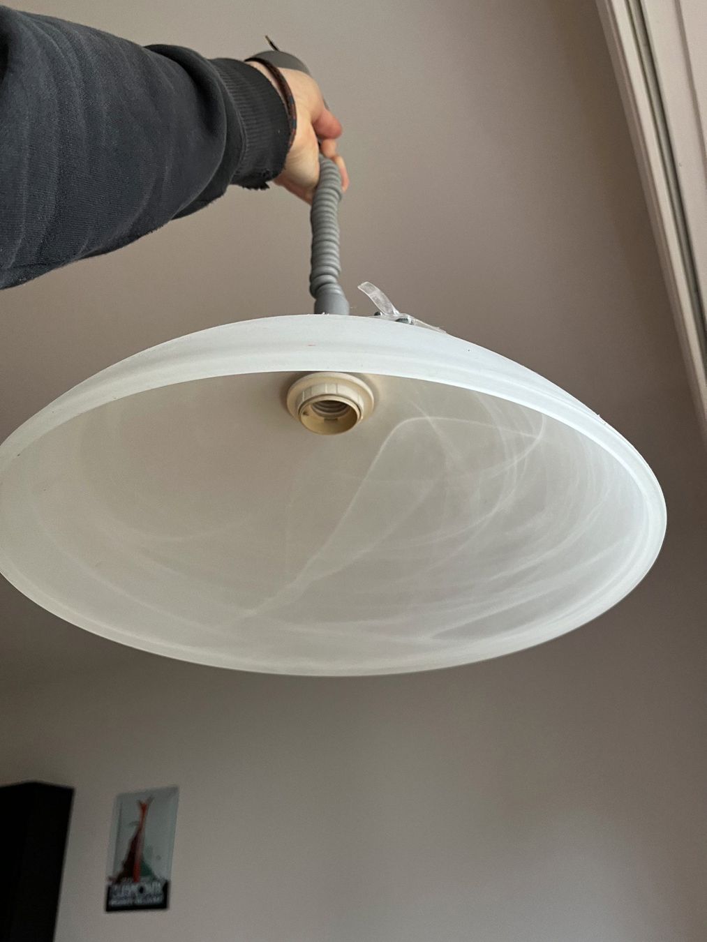 Lampadari & plafoniere: Deckenleuchte höhenverstellbar – Usato da Zürich venduto da dopli 1
