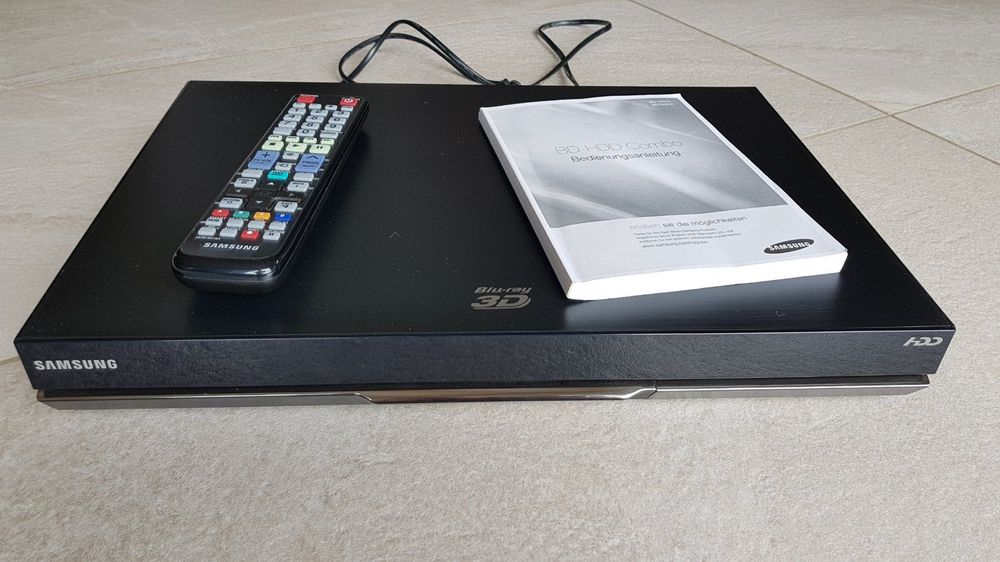 Samsung BDD8500 Kaufen auf Ricardo