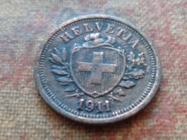1 Rp. 1911  (D)