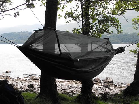 Amache: DD HammocksFrontline atmungsaktive Reise Hängematte – Nuovo e nell'imballaggio originale da Tulln venduto da HaengemattenShop 3