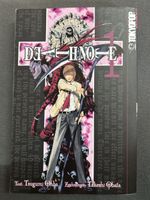 Death Note Manga Band 1 - Top Zustand für Sammler!