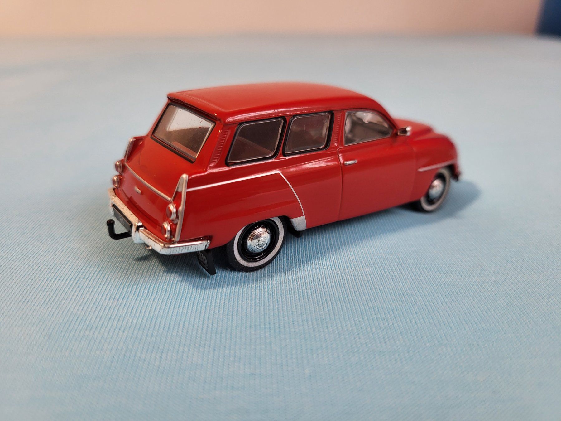Saab Modellautos: SAAB 95 Station – Neu (gemäss Beschreibung) aus Glattbrugg von PhilKrill 7
