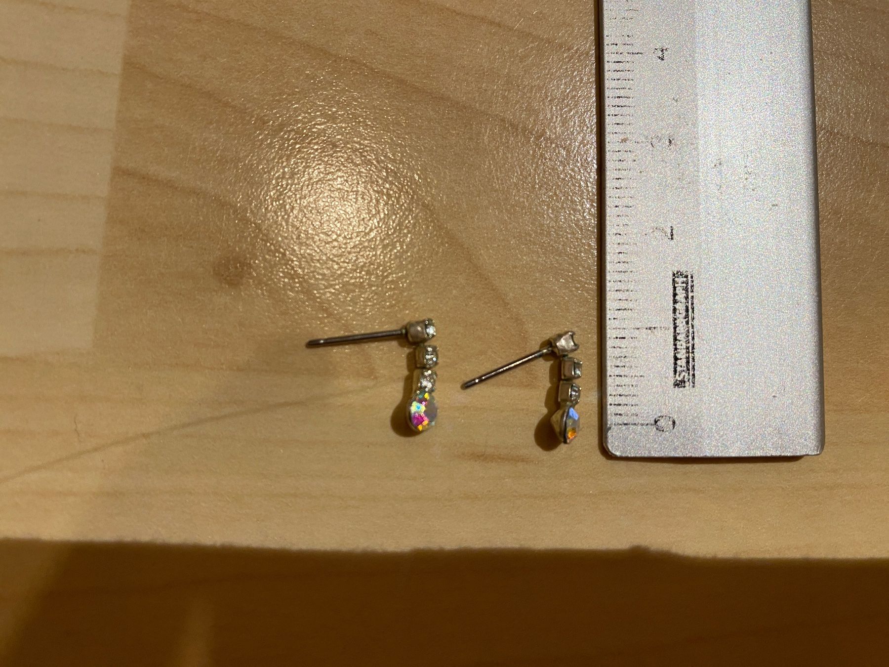 Ohrringe & -stecker: Ohrstecker – Gebraucht aus Zürich von Wim-Broccoli 1