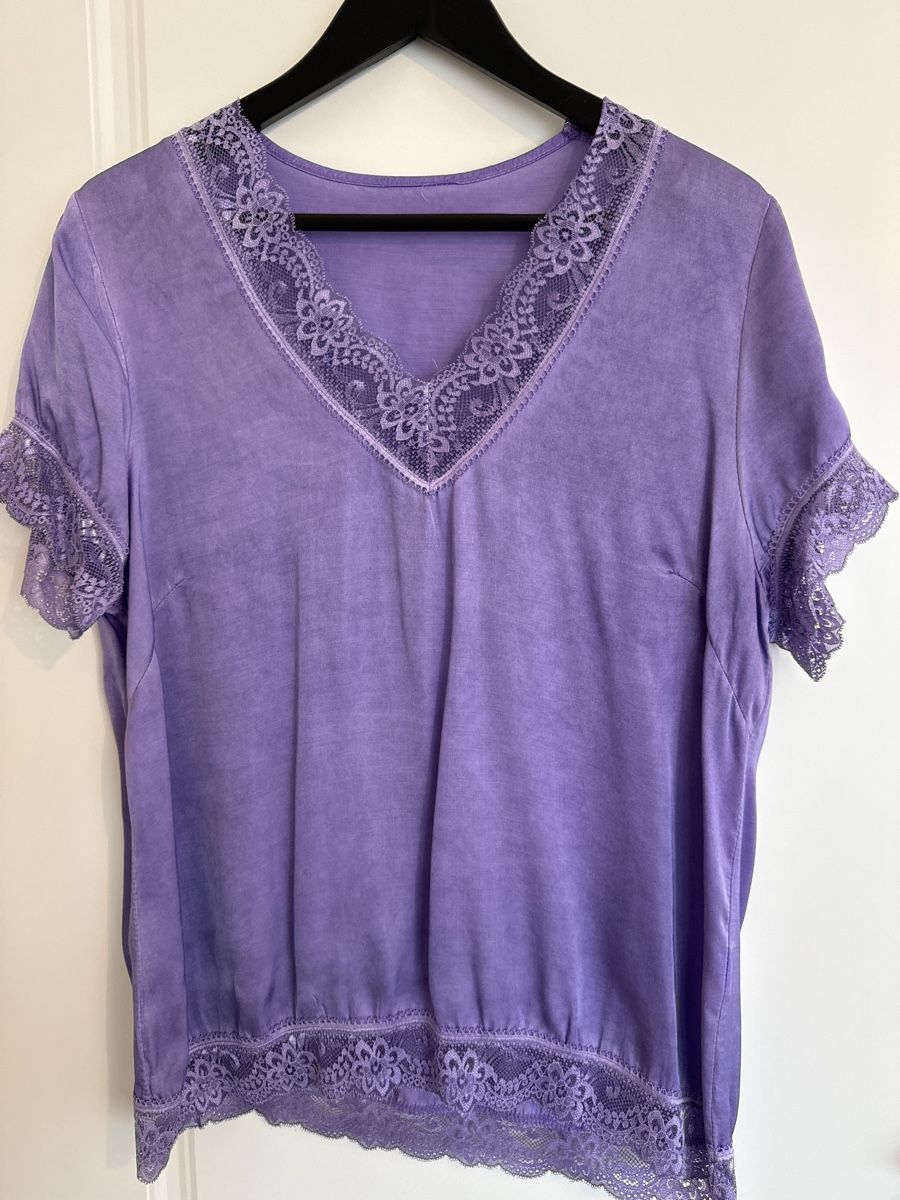 Camicette: Blouse soyeuse  – Nuovo (secondo la descrizione) da Blonay venduto da Celuna