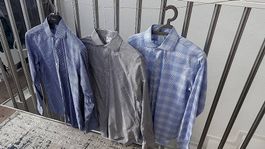 Brooks Brothers Gr. 15 4/5 Hemd Non Iron