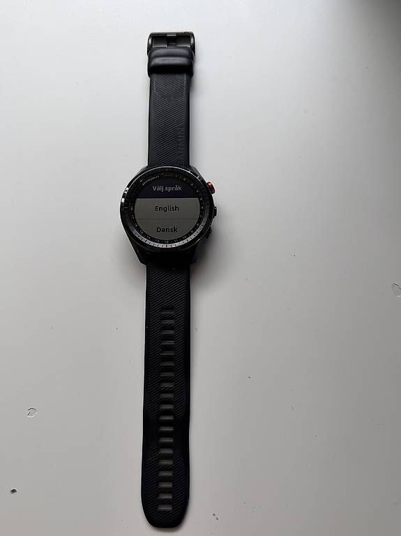 Smartwatch: GARMIN Approach S62 GPS-Golfuhr  – Gebraucht aus Männedorf von GSgolfer 3
