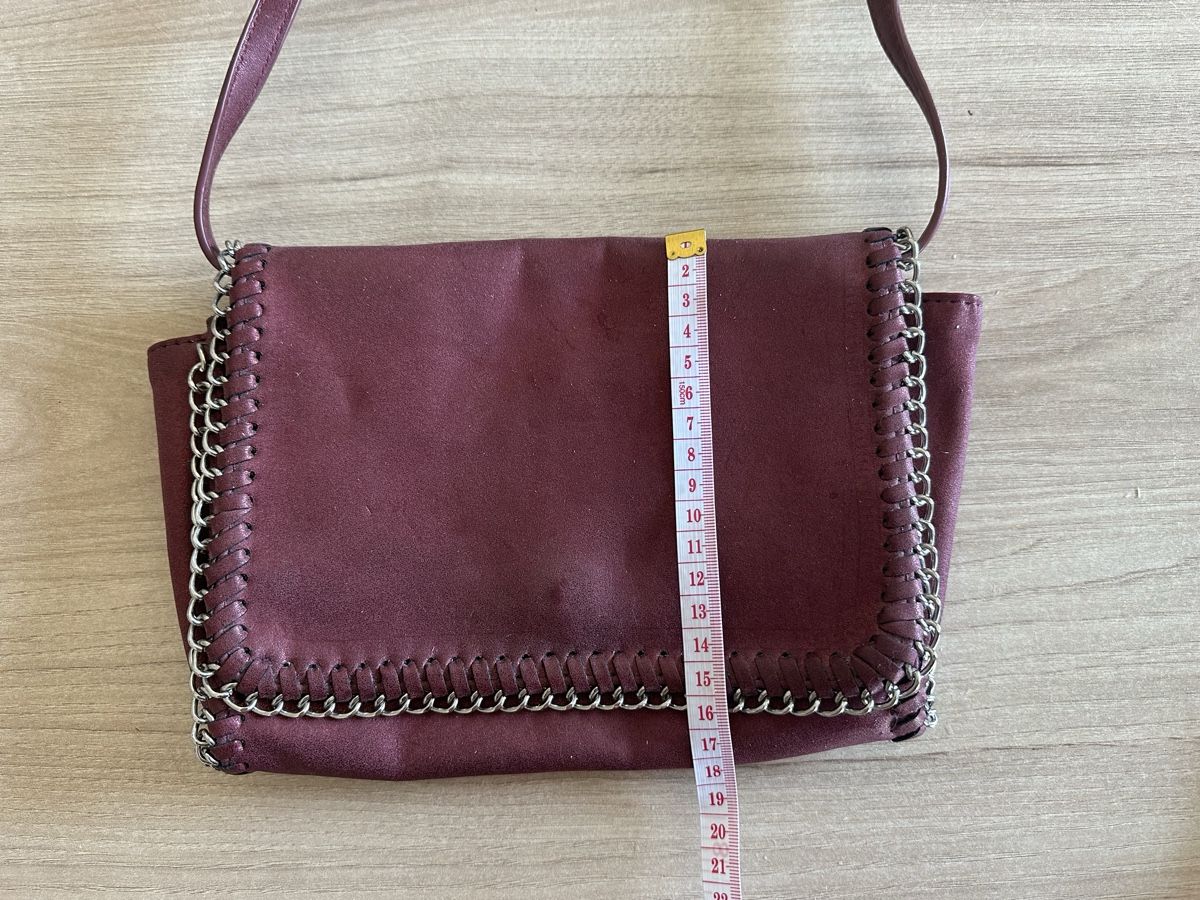 Borse da donna: Sac à main violet – Nuovo (secondo la descrizione) da Lausanne venduto da sou_w9bl 3