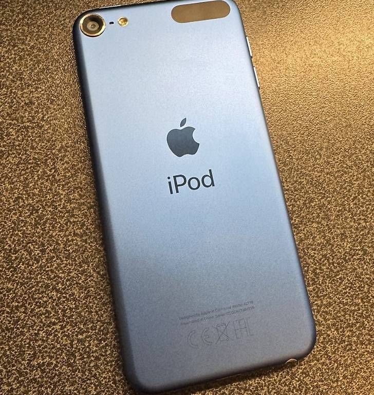Apple Lettore multimediale portatile: iPod Touch 7Gen Bleu 32Gb – Usato da Collex venduto da Chel1200